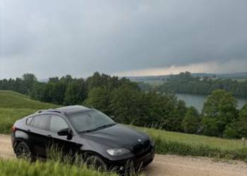Bmw x6 3.0 diesel 2009r