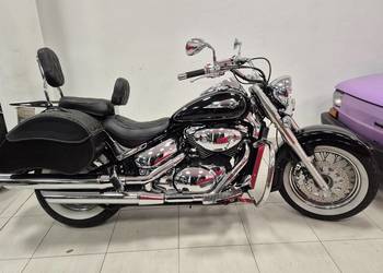 uwaga nówka 1 własciciel intruder 800 kardan wtrysk