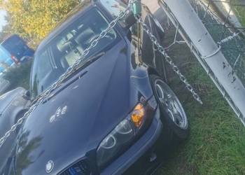 Bmw e46 320d 2.0diesel 185koni polift