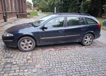 Renault Laguna 2 1.9dci 120km kombi 2004