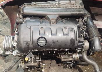 silnik benzynowy z technologią VTI 1.6 peugeot 207