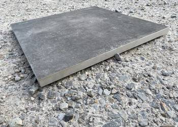 (F) OKAZJA !! Gres Taras / Podjazd TITAN GRAPHITE 60x60x3cm