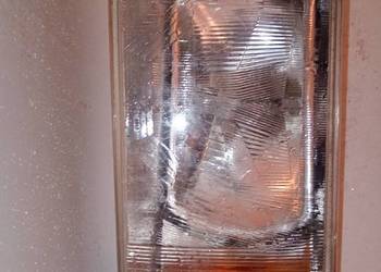 Skoda favorit lampa przednia przód lewa orginał ko