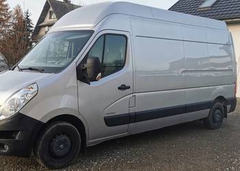 Renault Master III L3H3 2.3 145km