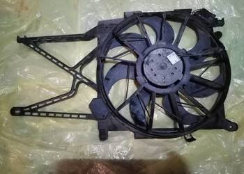 Wentylator chłodnicy Opel 90570740 inne