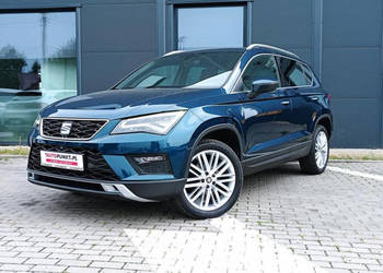 SEAT Ateca, 2019r. FV23% * Full LED * VC * Kam360 * Panorama * El.Klapa * …