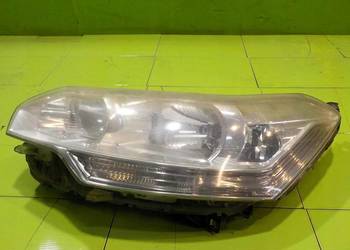 CITROEN C5 III 10r lampa lewa przod 9672694380