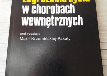 Ostre stany zagrożenia życia w chorobach wewnętrznych