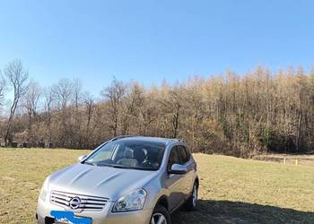 Nissan Qashqai  (j10) 2.0 (141 km) 4x4 LPG 7 osobowy