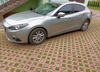 Mazda 3 BM 2.0 benzyna