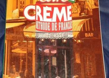 Cafe creme 2 - Methode de francais. Kurs języka francuskiego