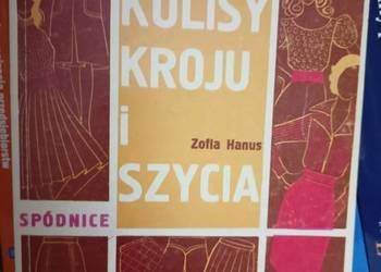 Kulisy kroju i szycia książki Warszawa księgarnia krawieckie