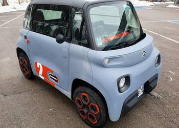 Citroen AMI ELEKTRYK L6e-BP