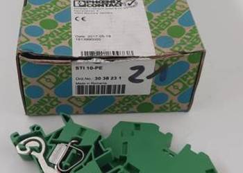 Złączka Phoenix Contact STI 10-PE /21szt
