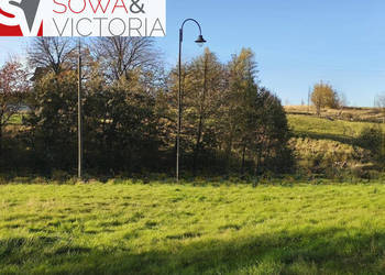 Widokowa działka budowlana, wszystkie media !