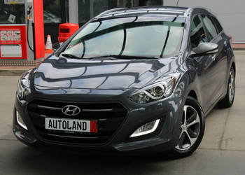Hyundai i30 Bezwypadkowy-Bogata wersja wyposazenia-Serwis-GWARANCJA !!! II…