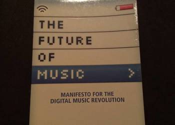 The future of music. Po angielsku!