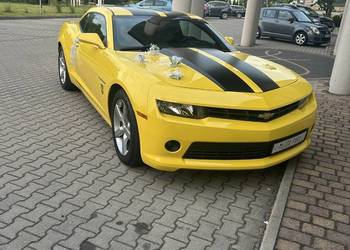 Camaro 3,6V automat zamiana na kombi