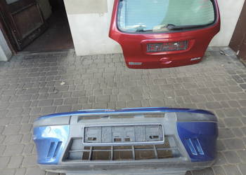 ZDERZAK PRZÓD PRZEDNI FIAT PUNTO 2 KOLOR 597