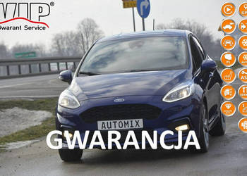 Ford Fiesta 1.0EcoBoost B&O Play doinwestowany ST-Line kamera navi Android…