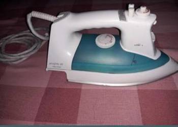 Żelazko Braun b. dobry stan