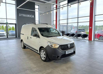 Dacia Dokker Van Comfort 1.3TCe 102KM M6 2020 r., salon PL, I właściciel, …