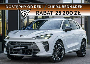 Cupra Terramar Advantage Edition 2.0 TSI 204 KM DSG 4Drive