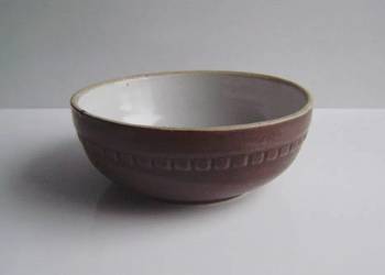 Miska kuchenna FNK Bochnia kamionkowa ceramika kamionka PRL