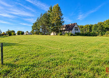 Działka 1520m2 Krynice