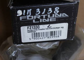 KOŃCÓWKA DRĄŻKA FIESTA 95-, PUMA, MAZDA 121 LEWA Końcówka dr