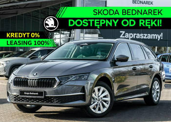 Škoda Octavia Combi Drive Selection 2.0 TDI 150 KM DSG - Dostępna od ręki!…