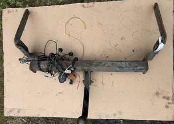 Hak holowniczy laguna 2 kombi