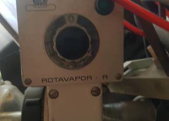 Wyparka Rotacyjna Buchi Rotavapor R