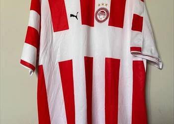 OLYMPIACOS PIREUS 2006 - 2007 Puma - XL - NOWA OLYMPIACOS PIREUS 2006 - 2007 Puma - XL - NOWA