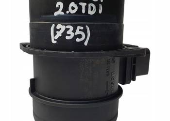 PRZEPŁYWOMIERZ Audi A4 B8 A5 A6 VW Passat B6 2.0 TDI 0281002735 03G906461C