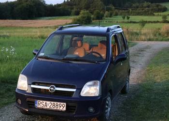 OPEL AGILA 1.2 NJOY 2003 rok
