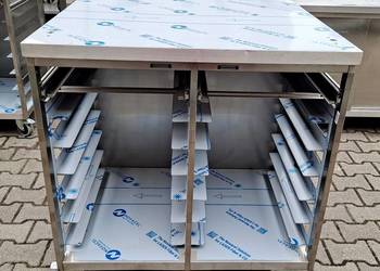 PODSTAWA GASTRO POD PIEC - NOWA - 93/90/95 CM - M.853 - PROMOCJA !!!
