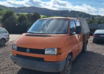 Volswagen transporter 4