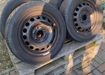 Koła letnie Mitsubishi Space Star Carisma 195/55r15 jak Kormoran 4x114,3