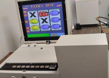 Sprzedam maszyny do gier hazardowych