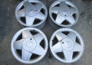 Alufelgi 4x100x15'' Opel, Chevrolet, Daewoo.
