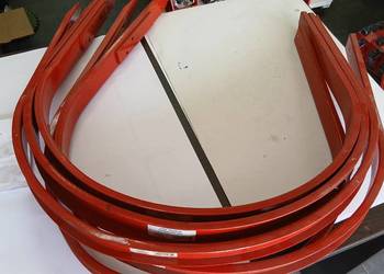 Osłona podbieracza Welger AP 400, 500,530