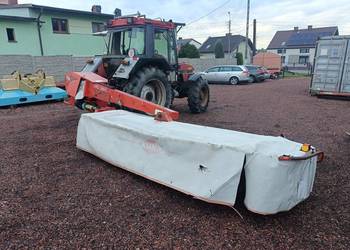 3,5m 2008r Kosiarka boczna KUHN GMD3510 Lift-Control