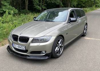 BMW E91 3.0 245 km!