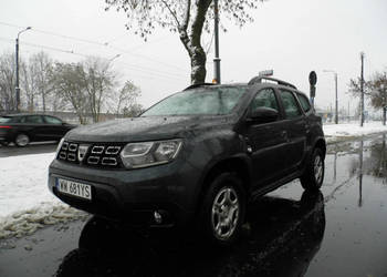 Dacia Duster 1,6 salon polska vat23% II (2017-2024)