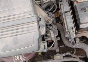 Silnik fiat panda wraz ze skrzynią i zawieszeniem