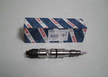 Nowy wtryskiwacz paliwa BOSCH 0445124041 0445124001