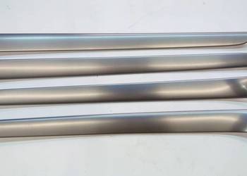 LISTWA LISTWY DEKORY DRZWI KOMPLET AUDI A4 B7 8E0867409 410 419 420