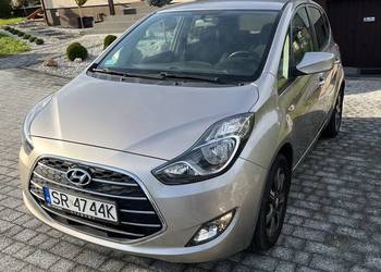 Sprzedam, Hyundai ix20 1.4 Benzyna 77 tys. km