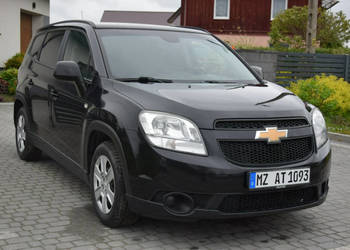 Chevrolet Orlando 1.8B Klima/ 7-Osobowy/ 141 Tys Km/ Sprowadzony/ Opłacony